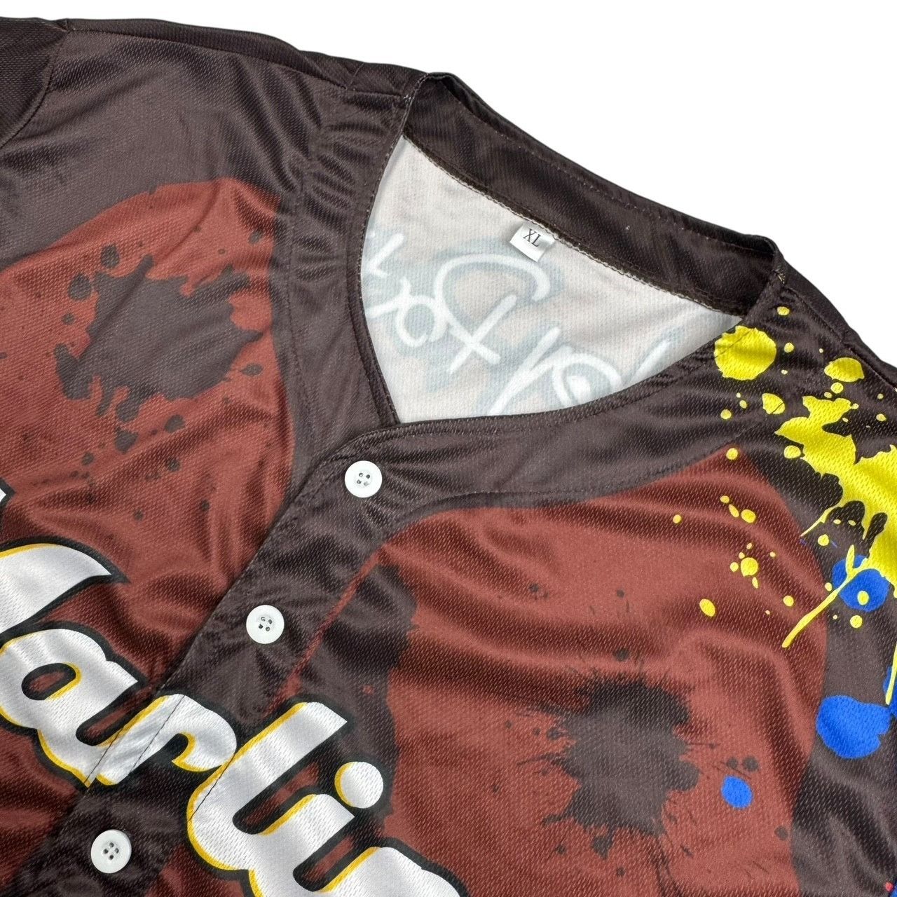 Other Miami Marlins Venezuela Stadium Giveway Men's Porti Graffiti Size US XL / EU 56 / 4 - 1 Thumbnail