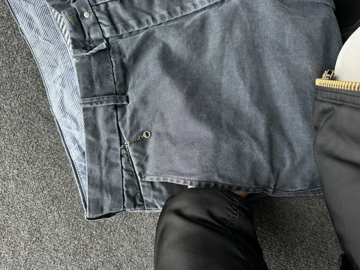 Diesel 🚨 RARE DIESEL MEN PANTS AVANT GARDE IFSIXWASNINE Y2K Size US 32 / EU 48 - 8 Thumbnail