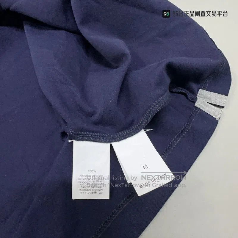 Brunello Cucinelli Brunello Cucinelli FW23 Stripe Casual Short. Size US M / EU 48-50 / 2 - 6 Thumbnail