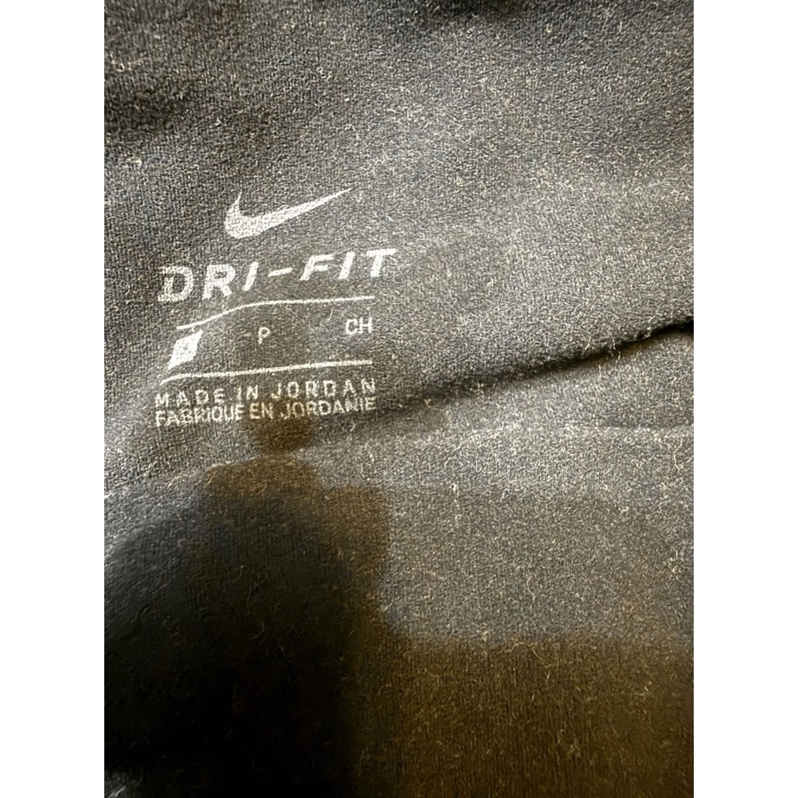 Nike Nike Women's Leggings Dri-fit High Waisted Pull-on Black Small Size 28" / US 6 / IT 42 - 7 Thumbnail