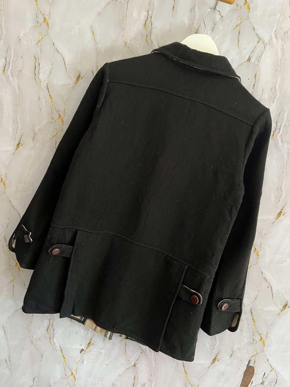 Burberry BURBERRY NOVA CHECK JACKET Size US M / EU 48-50 / 2 - 8 Thumbnail