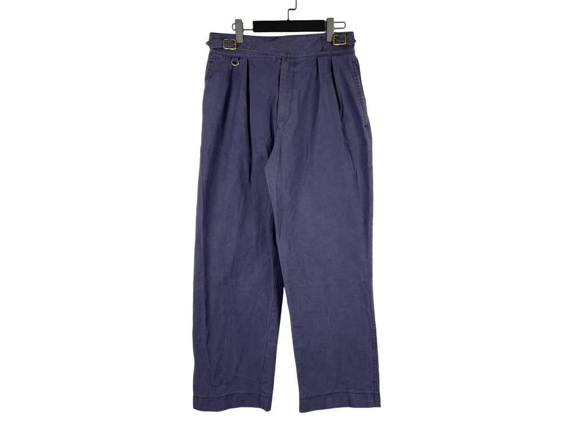 uniform experiment Uniform Experiment U.E. 25SS Gurkha Pants Size US 32 / EU 48 - 1 Thumbnail