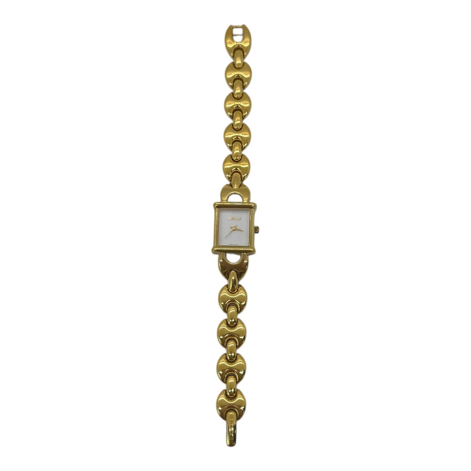 Gucci Gucci Vintage Interchangeable Band 1800L Watch Size ONE SIZE - 9 Thumbnail