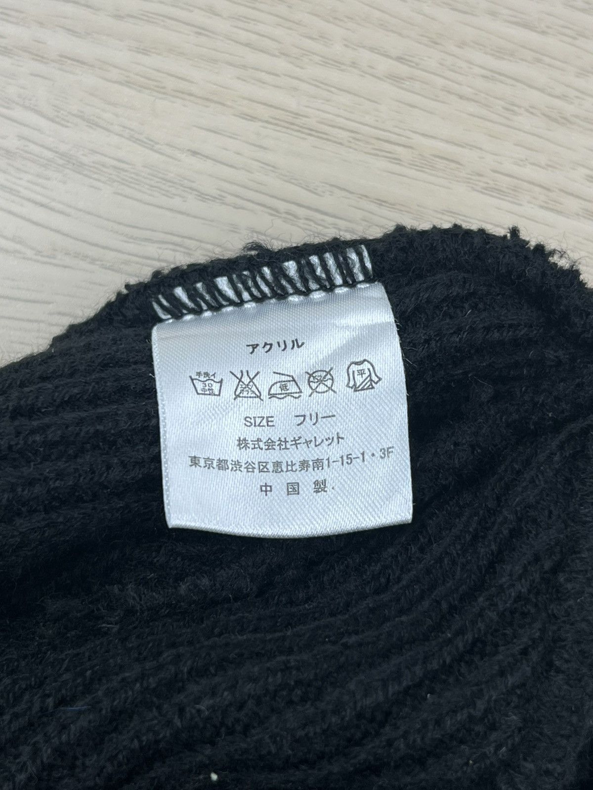Alpha Industries Vintage Alpha Industries Beanie Hat Size ONE SIZE - 8 Thumbnail