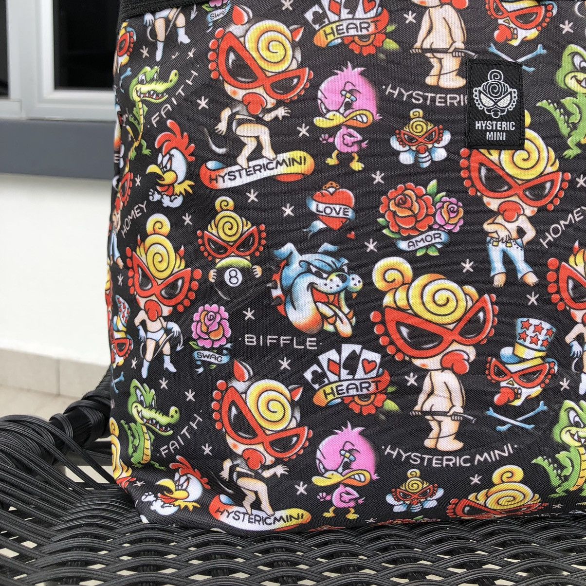 Hysteric Glamour HYSTERIC MINI Reversible Tote Bag Size ONE SIZE - 8 Thumbnail