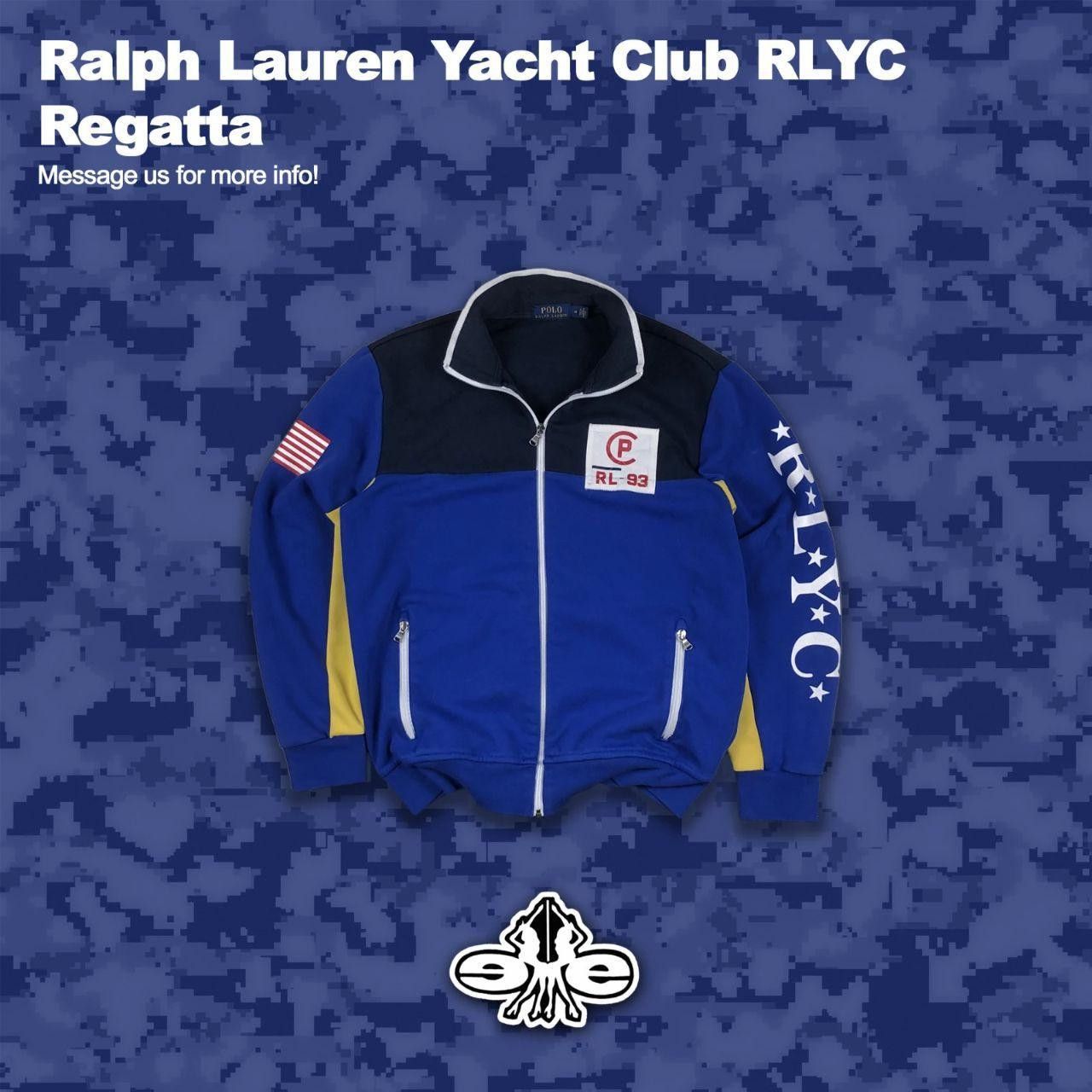 Polo Ralph Lauren Polo Sport Ralph Lauren 12M Yacht Club
