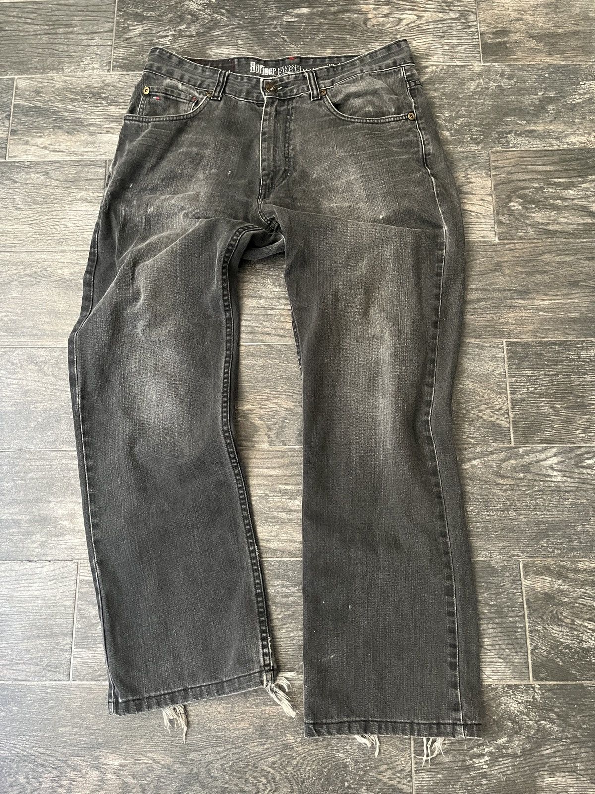 Vintage Vintage Hilfiger Denim Size US 32 / EU 48 - 1 Thumbnail