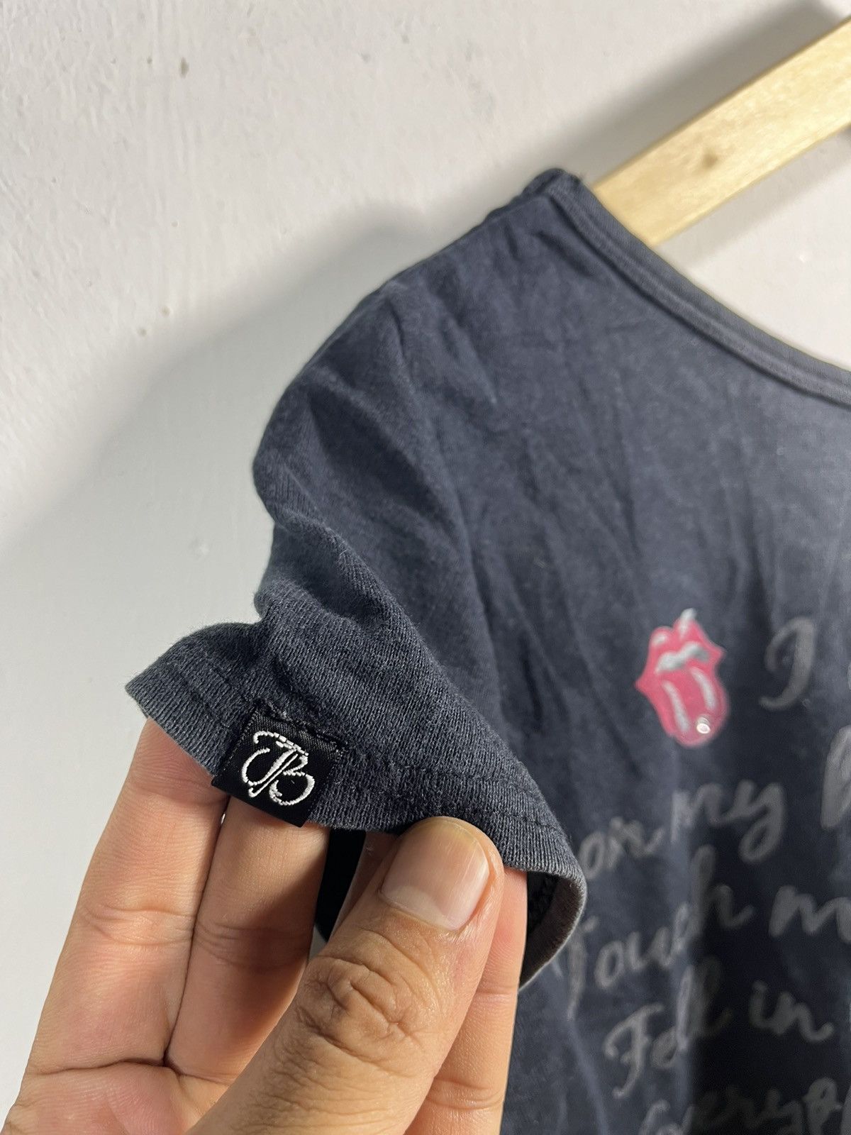 Japanese Brand 🔥 Rare Vintage Cecil McBee Tee | Y2K Japanese Streetwear Size M / US 6-8 / IT 42-44 - 4 Thumbnail