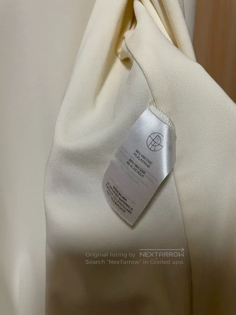 The Row The Row Beige shirt jacket Size M / US 6-8 / IT 42-44 - 5 Thumbnail