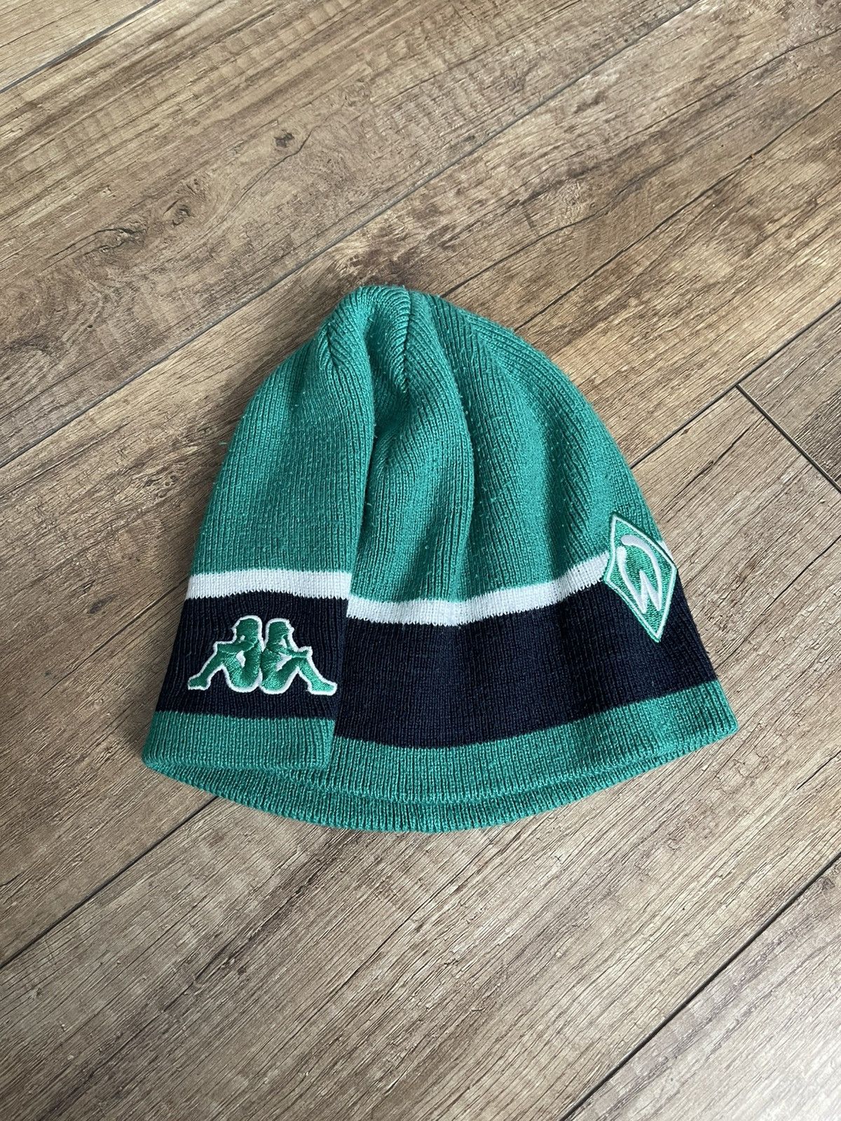 Kappa Kappa Werder Bremen Vintage Soccer Hat Size ONE SIZE - 1 Thumbnail