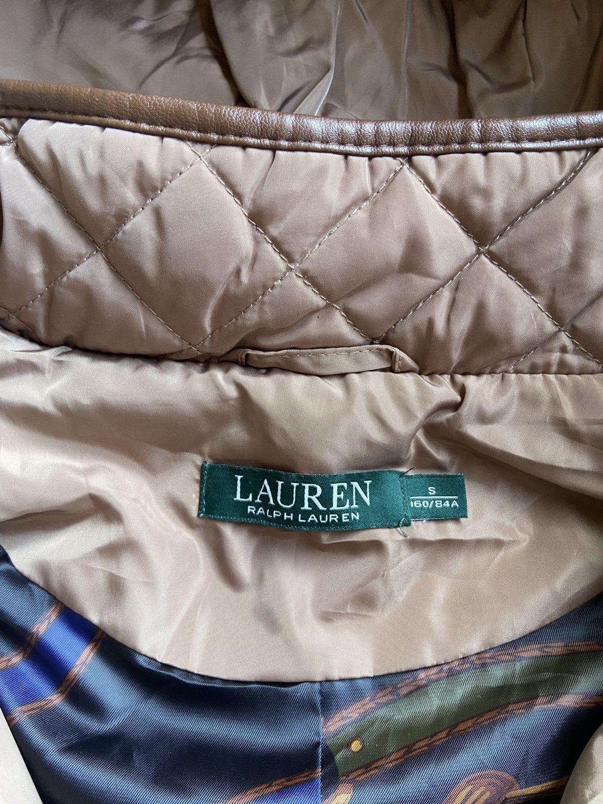Lauren Ralph Lauren LAUREN RALPH LAUREN JACKET Size M / US 6-8 / IT 42-44 - 9 Thumbnail