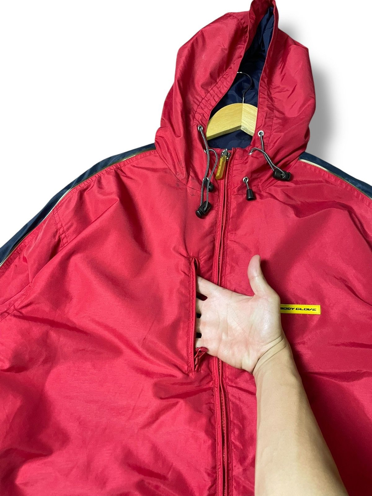 Body Glove × Vintage Body Glove x Vintage Outerwear Jacket (35) Size US L / EU 52-54 / 3 - 5 Thumbnail