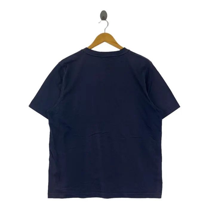 L.L. Bean Vintage L.L. BEAN Traditional Fit Henley Tee Shirt Size US XL / EU 56 / 4 - 3 Thumbnail