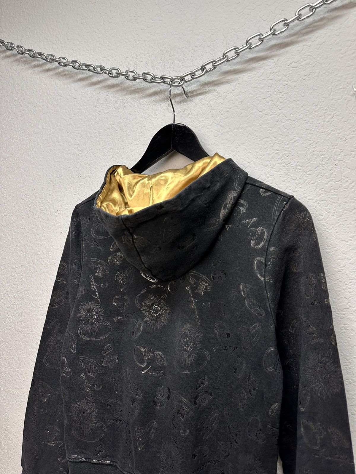 Dolce & Gabbana ARCHIVAL CLOTHES DOLCE GABBANA Y2k IFSIXWASNINE JAPANESE GOA Size M / US 6-8 / IT 42-44 - 15 Thumbnail