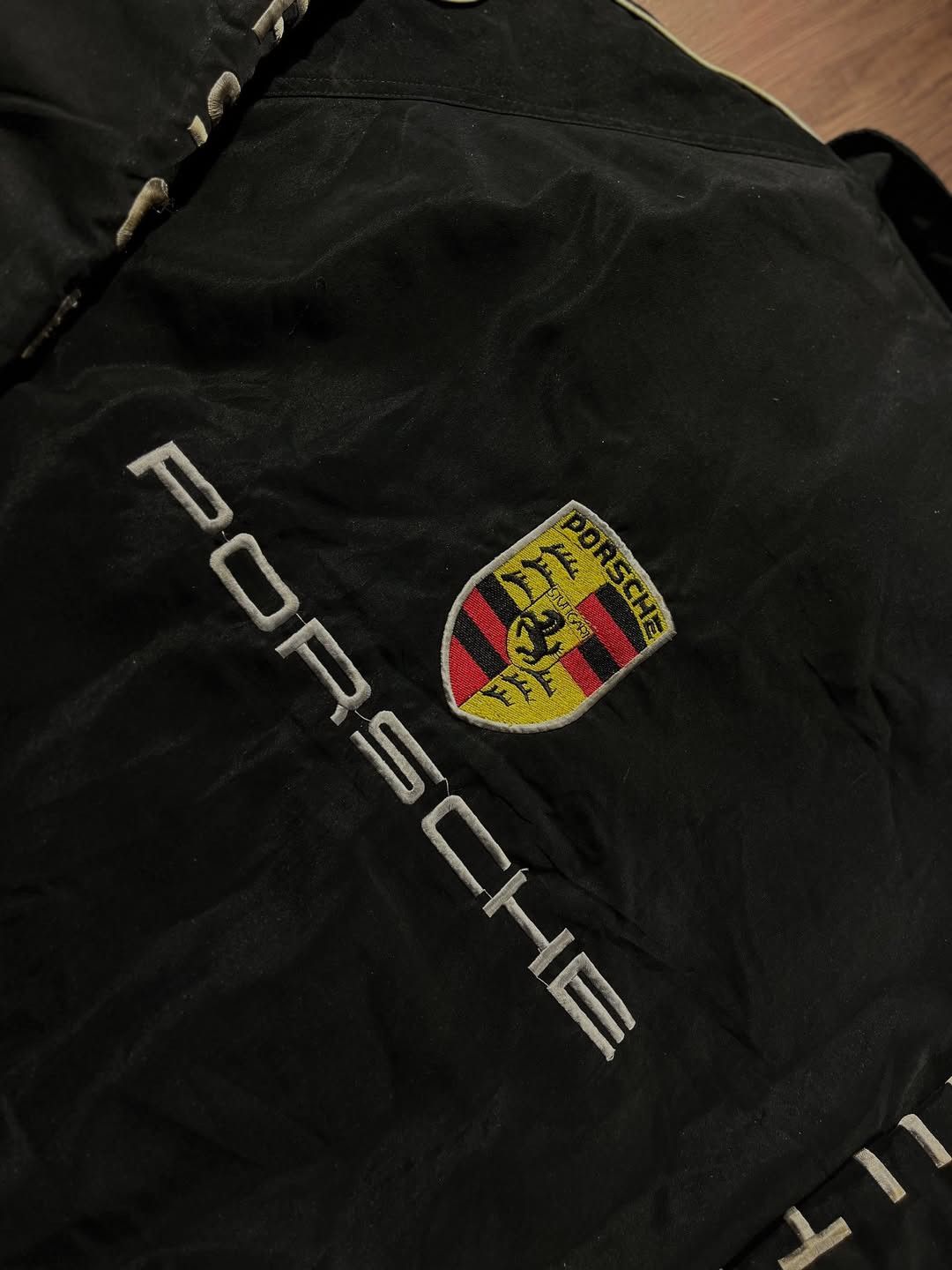Porsche Design Porsche Racing Team Jacket Size US XL / EU 56 / 4 - 3 Thumbnail