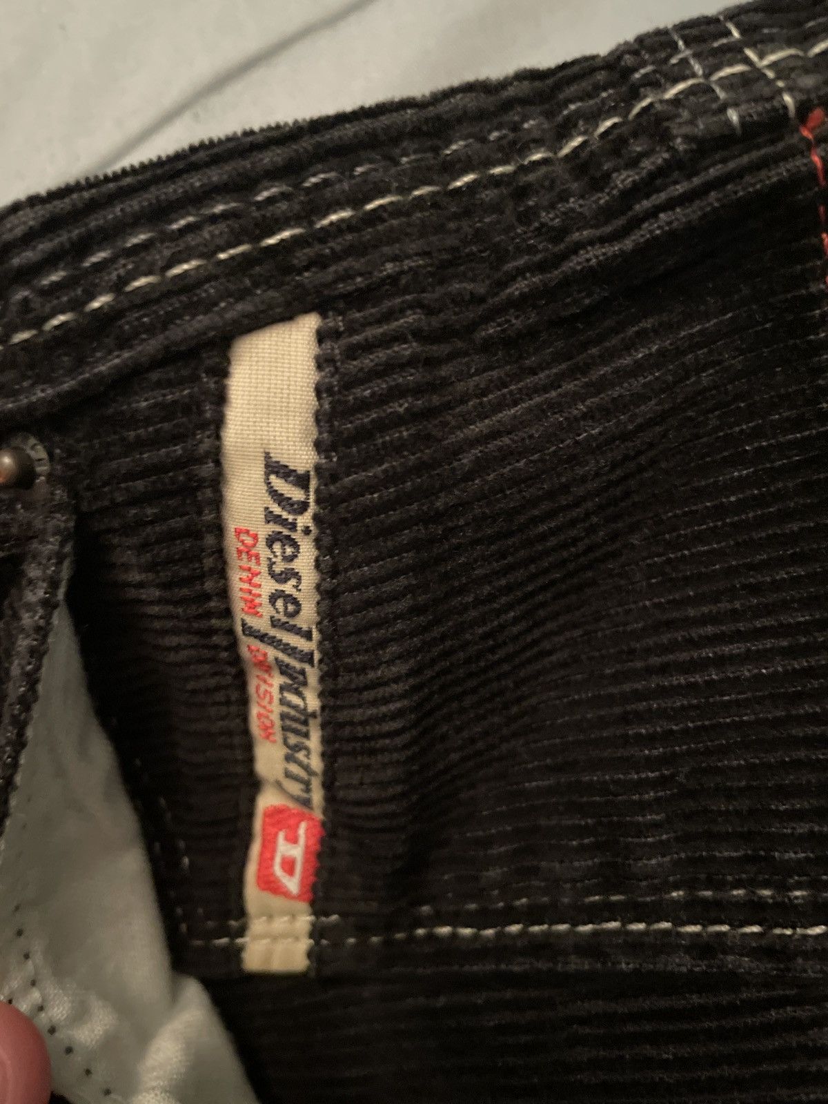 Diesel diesel corduroy pants Size US 28 / EU 44 - 3 Thumbnail