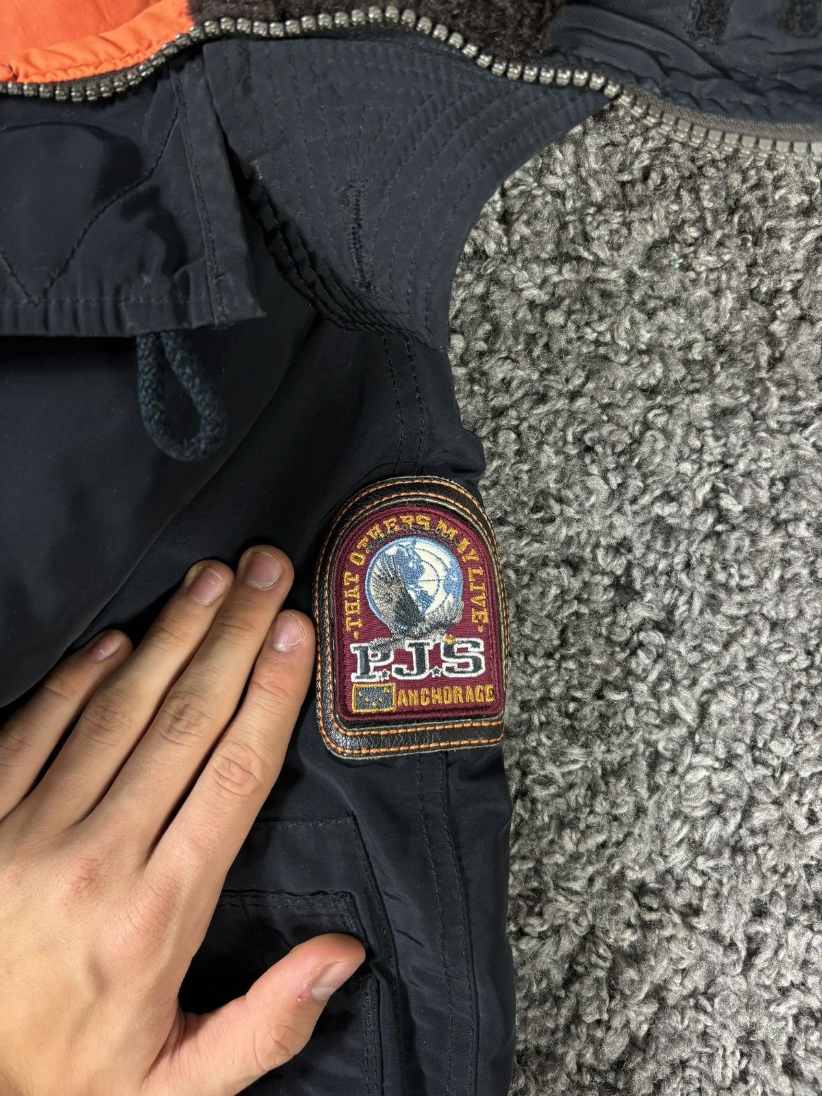 Parajumpers × Vintage Parajumpers Gobi Y2K Down Jacket Puffer Gorpcore Size US XL / EU 56 / 4 - 9 Thumbnail