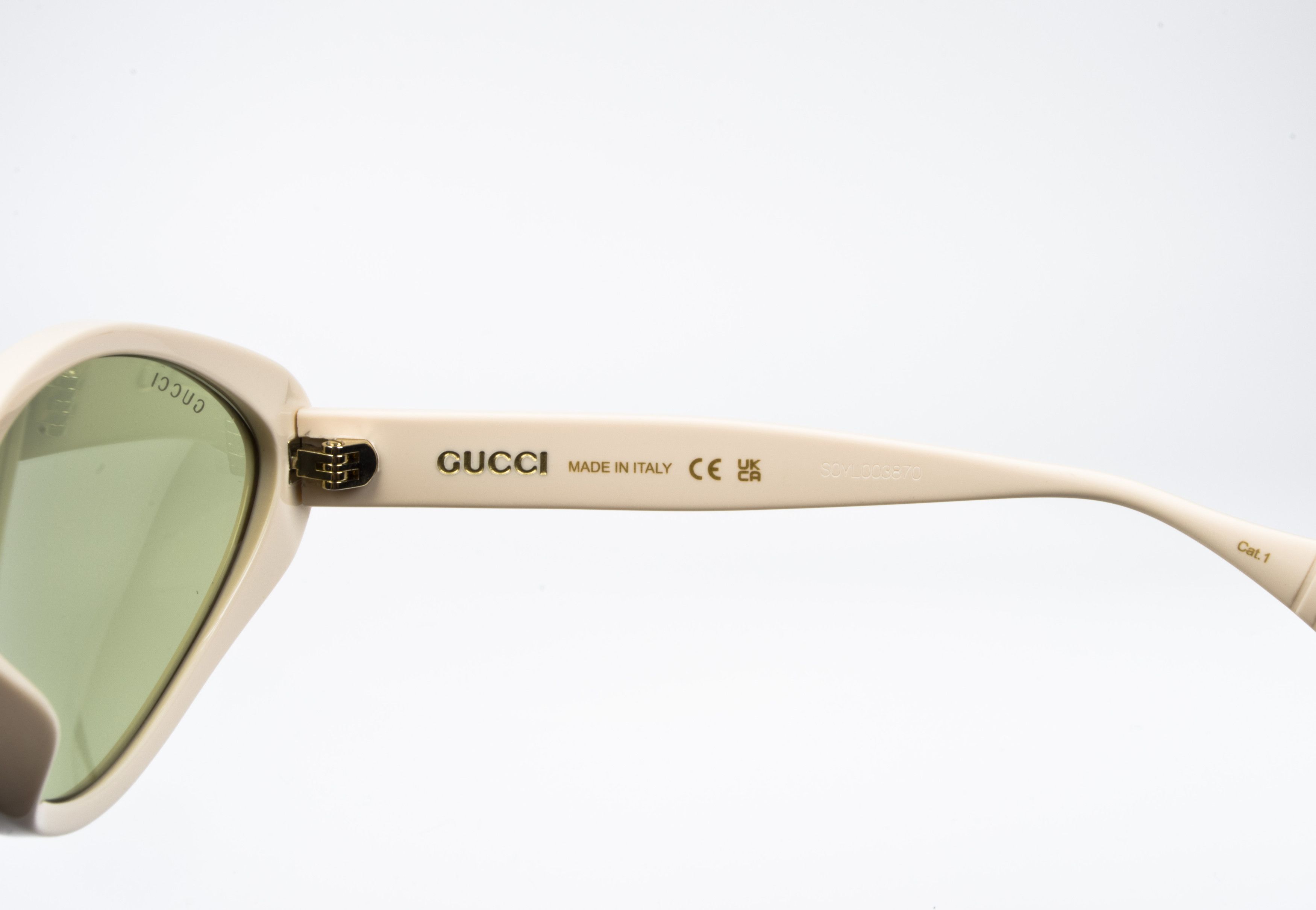 Gucci Gucci GG1377S 001 sunglasses New rose lenses Size ONE SIZE - 5 Thumbnail