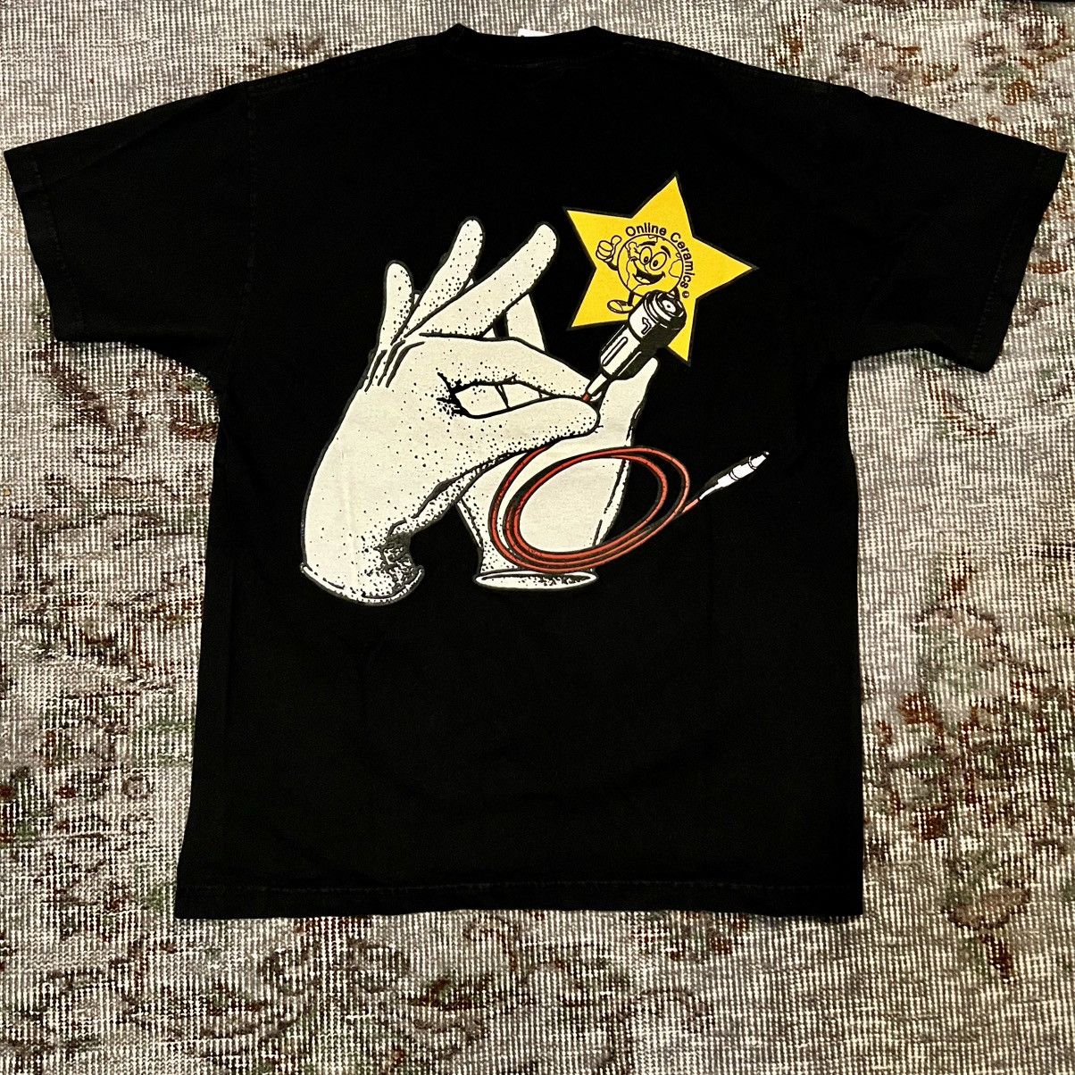 Online Ceramics Online Ceramics MAGIC OPN Tee Oneohtrix Point Never Lopatin Size US M / EU 48-50 / 2 - 3 Thumbnail