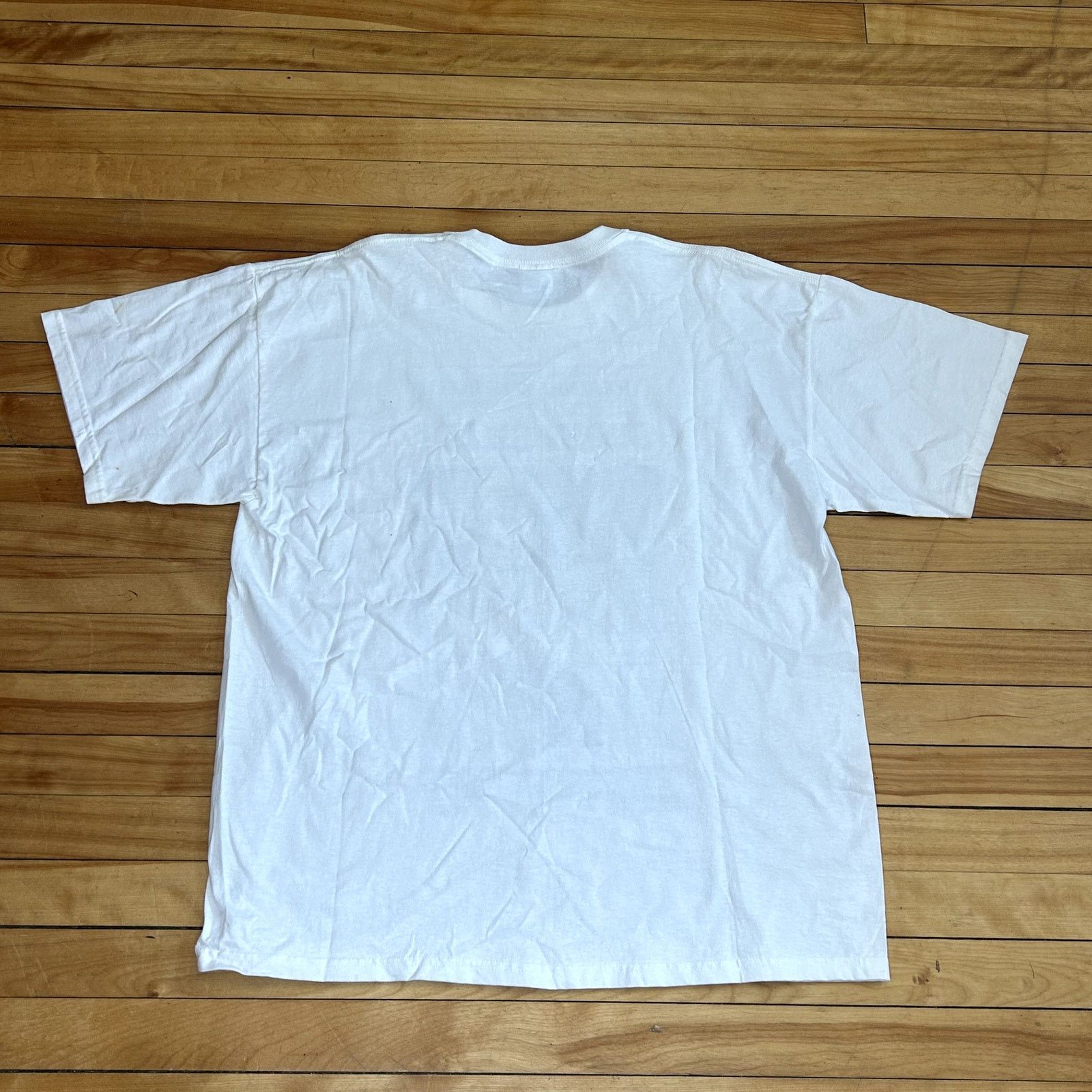 Gildan Y2K Packers Super Bowl Newspaper T-Shirt XL Size US XL / EU 56 / 4 - 6 Thumbnail