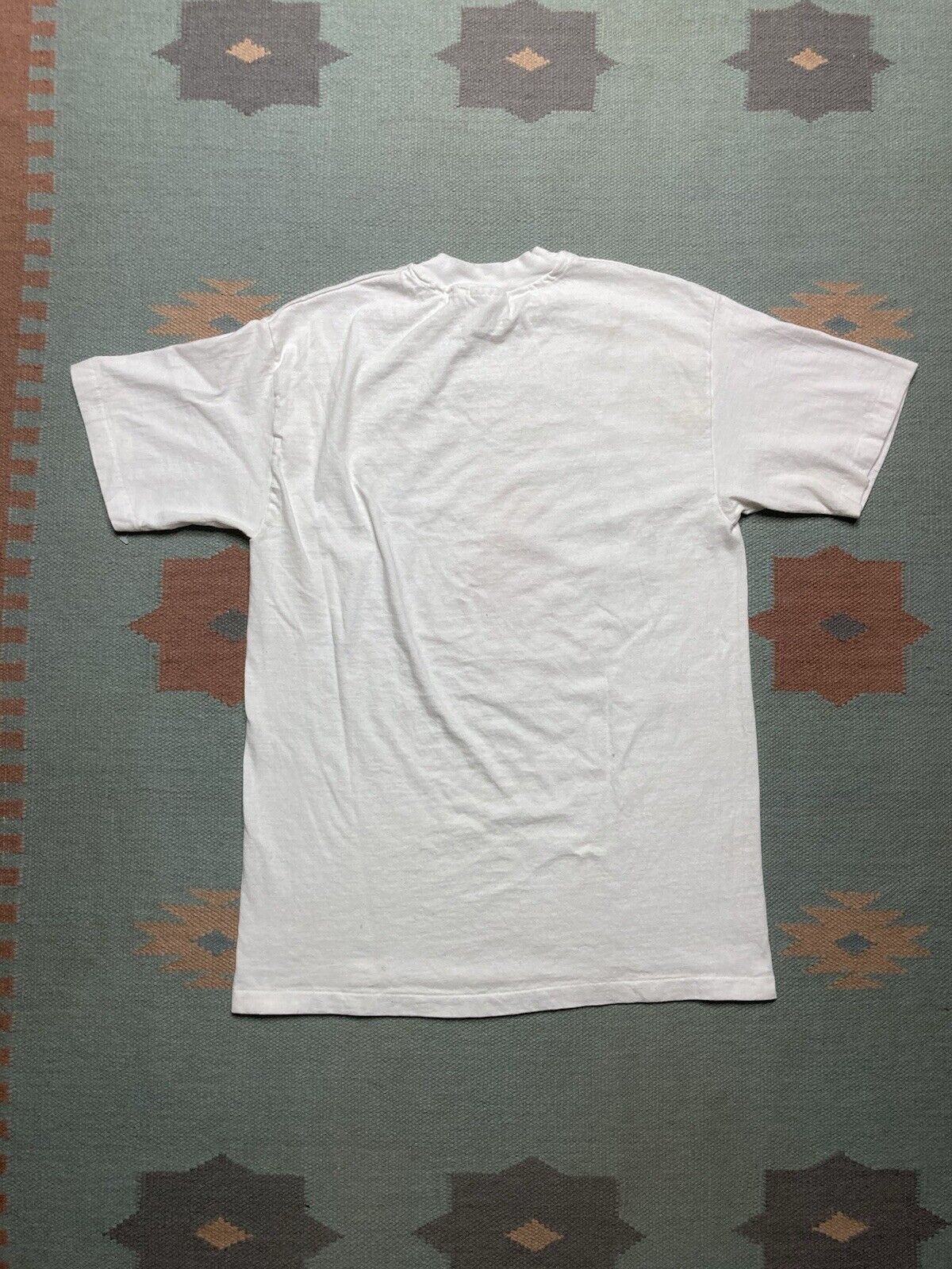 Hanes × Vintage VTG 80s t shirt polo club traverse city Michigan horse M Size US M / EU 48-50 / 2 - 8 Thumbnail
