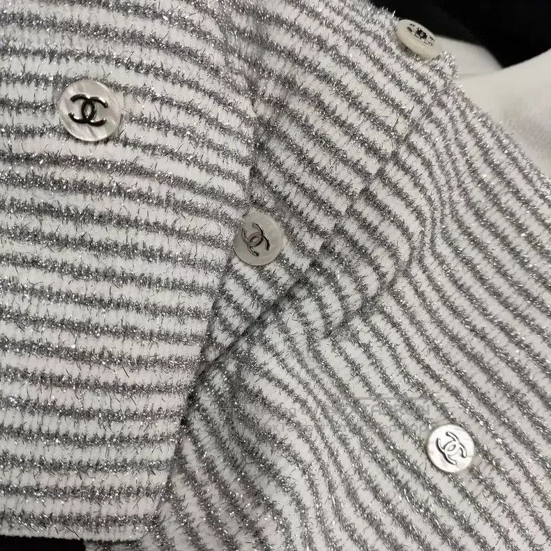 Chanel Chanel 24M Cardigan coat Size XS / US 0-2 / IT 36-38 - 5 Thumbnail