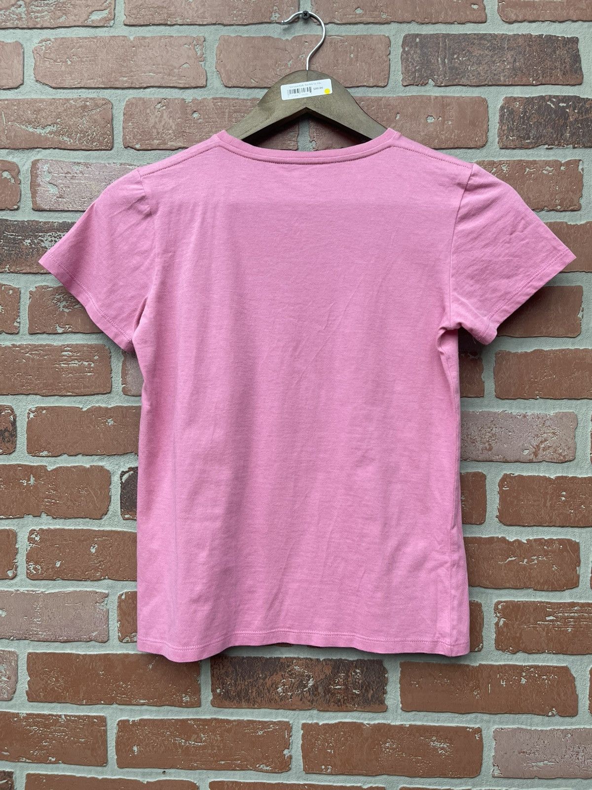 Gucci Size 10 - Gucci Authentic Kids T-Shirt Tops Pink Size 10 Size XXS / US 00 / IT 34 - 6 Thumbnail