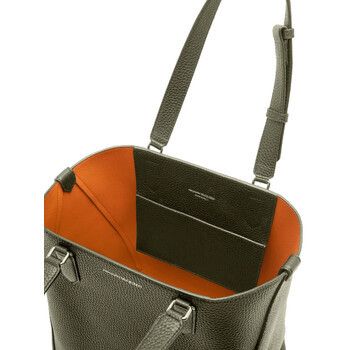 Alexander McQueen o1w1db10725 Size: OS/The Edge Medium Tote Bag in Green Size ONE SIZE - 4 Thumbnail
