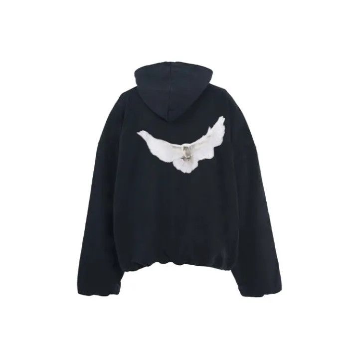 Balenciaga Yeezy x Gap x Balenciaga Hooded Sweatshirt Size US L / EU 52-54 / 3 - 1 Thumbnail