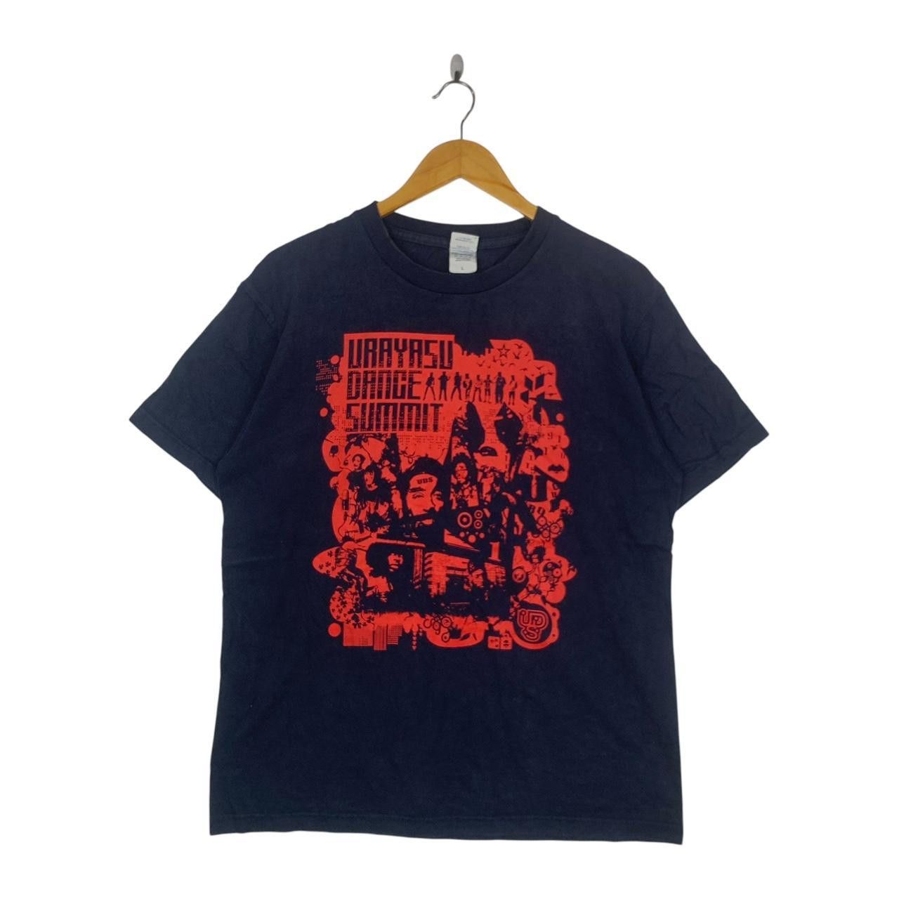 Other URAYASU DANCE SUMMIT Ritualistic Japan Shrines Tee Shirt Size US L / EU 52-54 / 3 - 1 Thumbnail