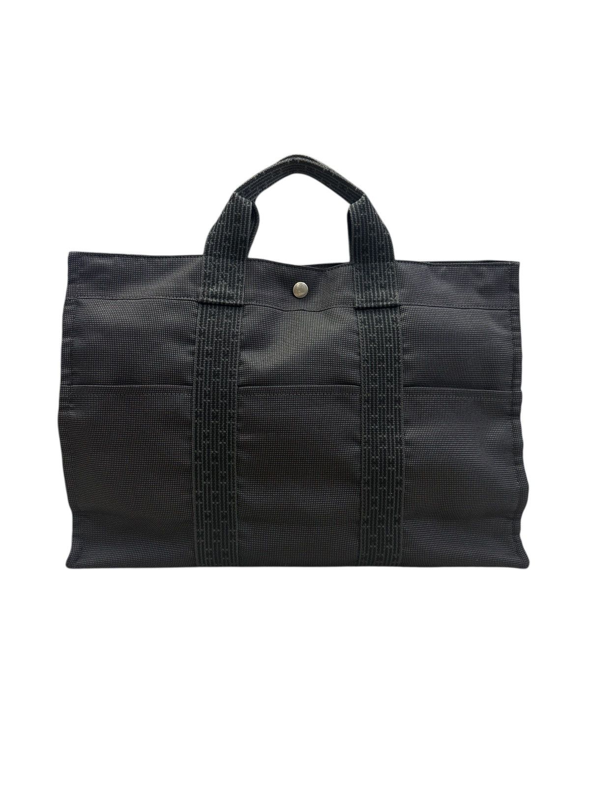 Hermes HERMES FOURRE-TOUT BAG FRANCE EXCELLENT Size ONE SIZE - 1 Thumbnail