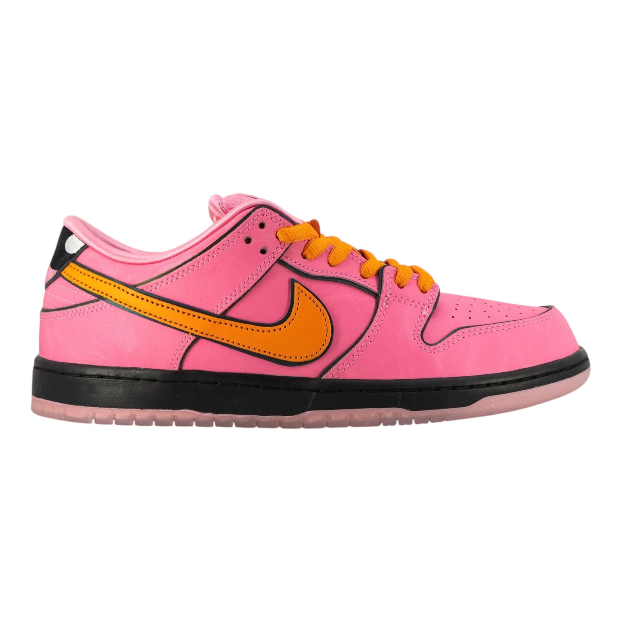 Nike SB Dunk Low The Powerpuff Girls Blossom Size US 11 / EU 44 - 1 Thumbnail