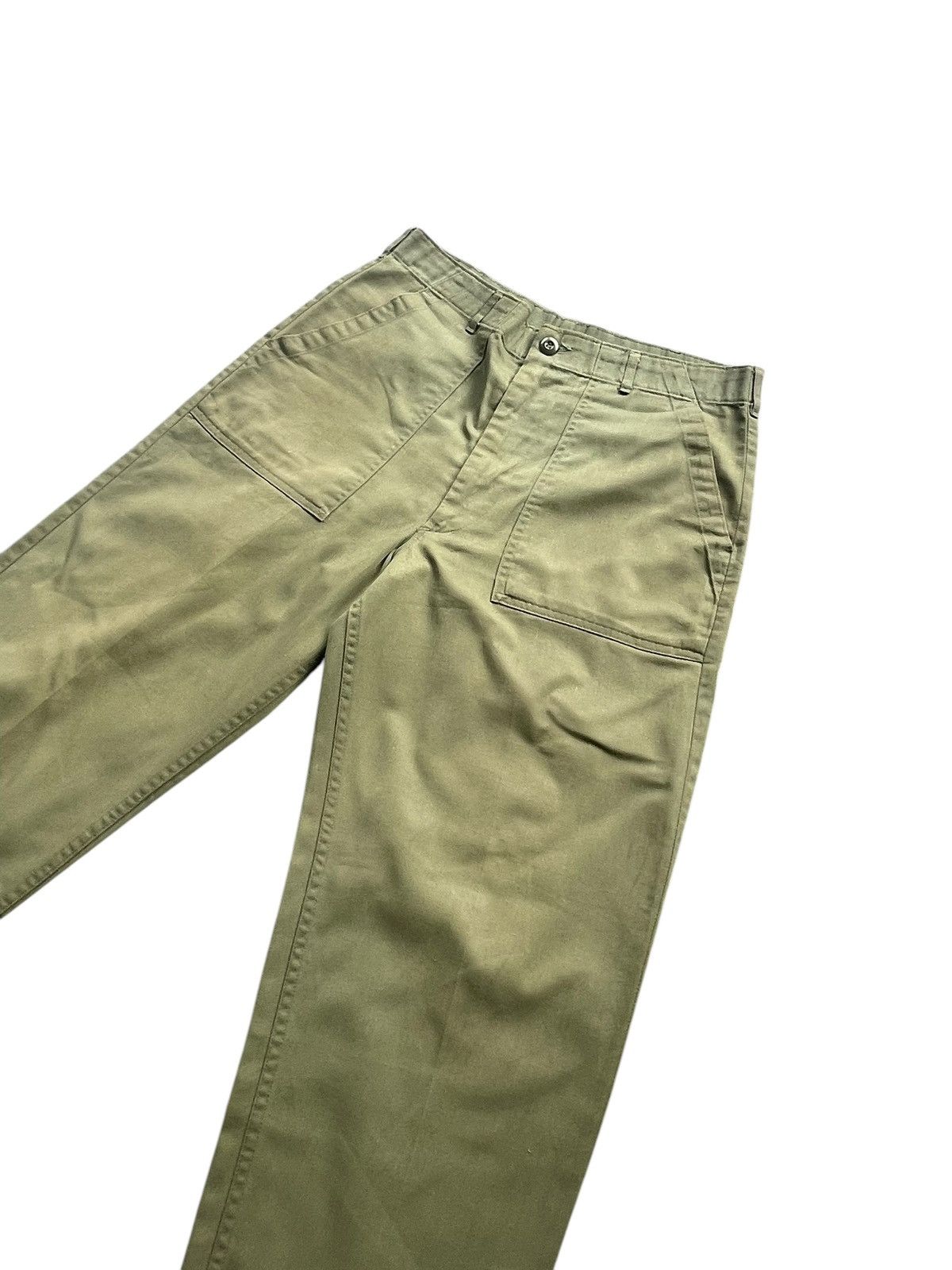 Vintage Vintage 70’s OG 507 Field Trouser Size US 34 / EU 50 - 2 Thumbnail