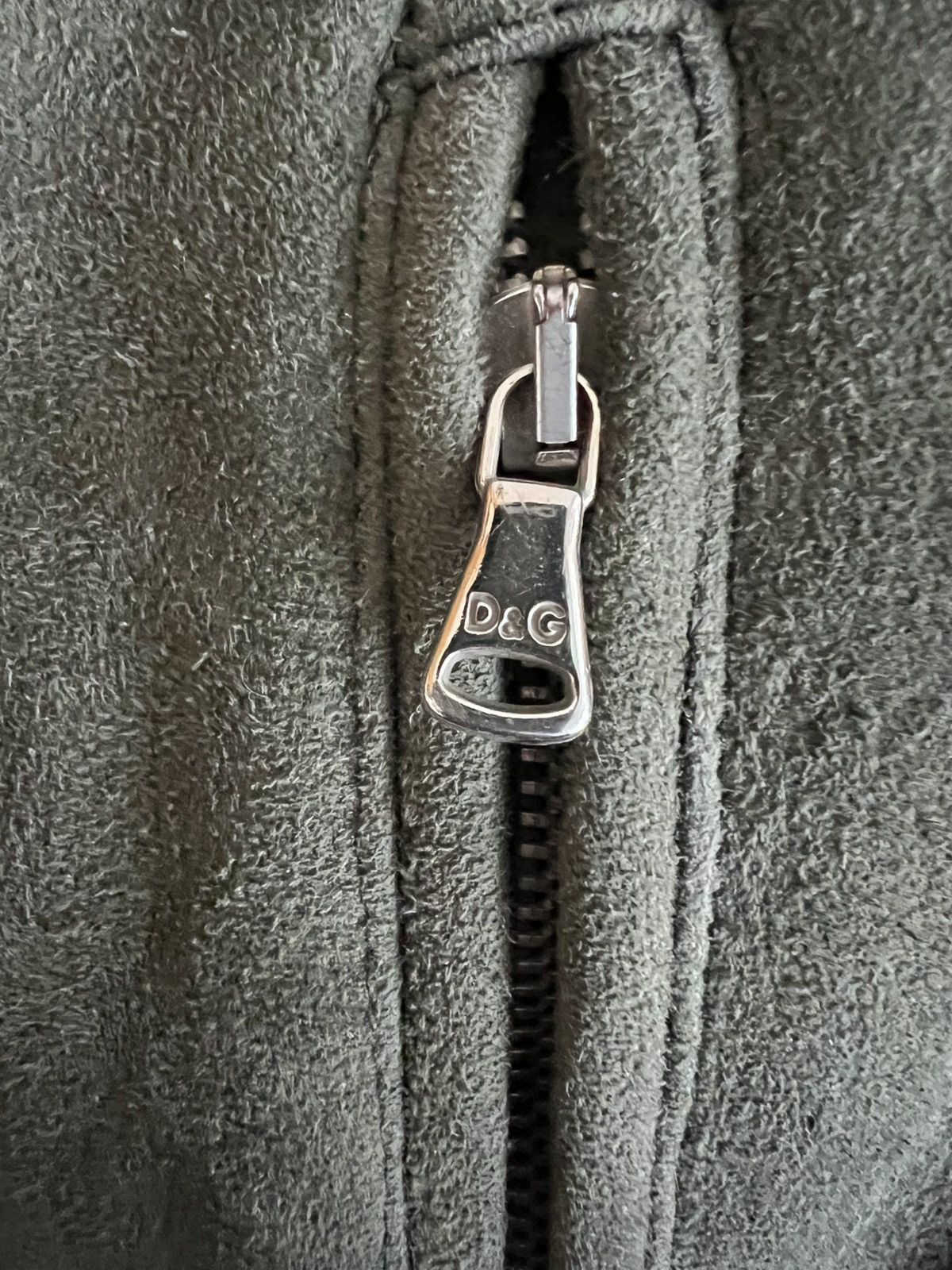 Dolce & Gabbana Vintage D&G Dolce & Gabbana Men’s Jacket Size US L / EU 52-54 / 3 - 10 Thumbnail