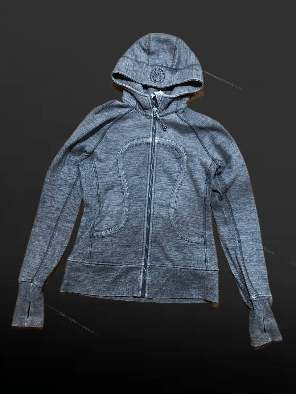 Lululemon Lululemon 6 SCUBA HOODIE Lined Hood Jacket Size M / US 6-8 / IT 42-44 - 1 Thumbnail