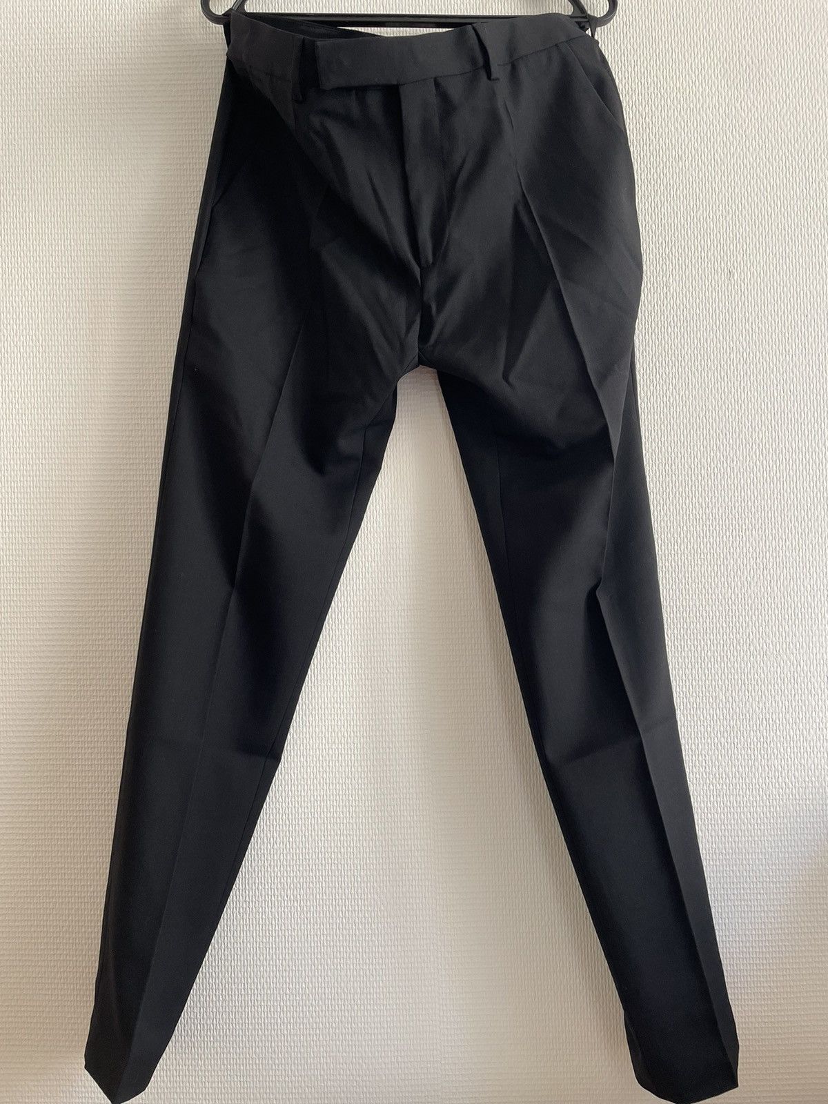 Celine FINAL DROP - CELINE DYLAN LEATHER PANTS | Grailed