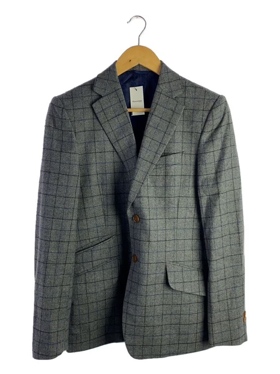 Vivienne Westwood Plaid Tailored Wool Jacket Size US S / EU 44-46 / 1 - 1 Thumbnail