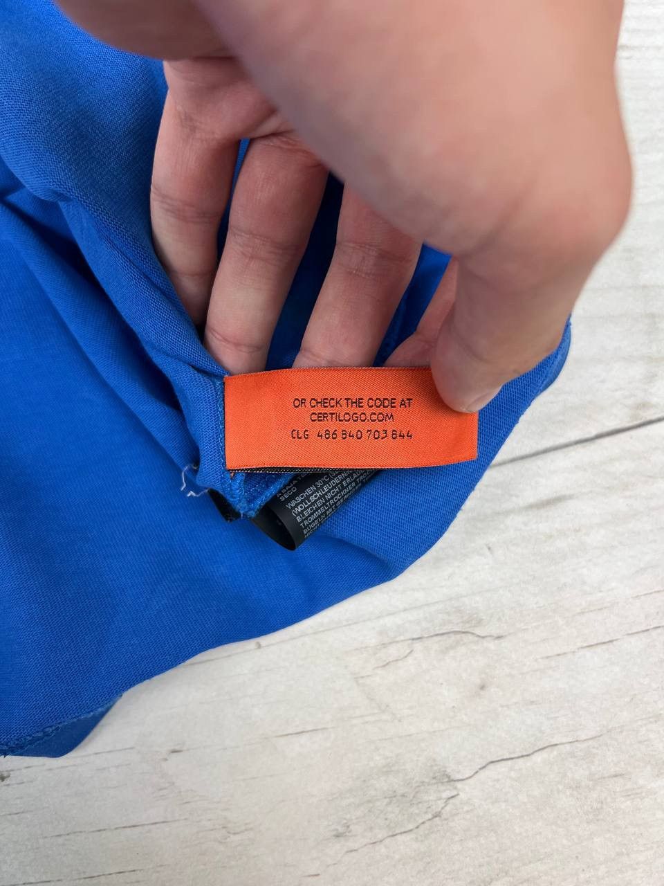 Heron Preston Heron Preston Logo Embroidered T-Shirt Size US L / EU 52-54 / 3 - 21 Thumbnail
