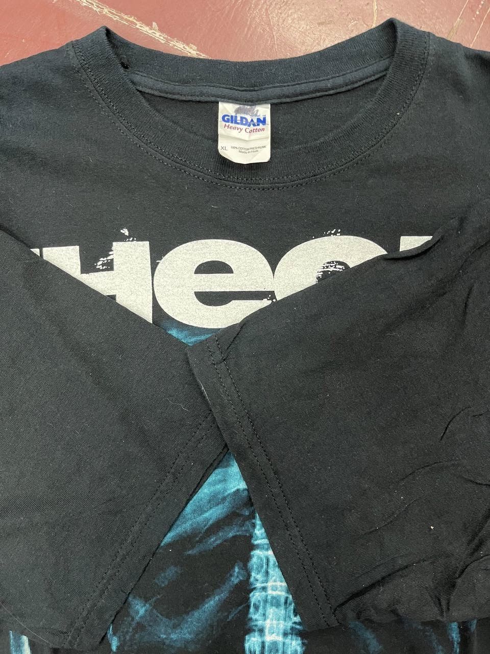 Band Tees × Vintage Y2K THEORY OF A DEADMAN BAND T Size US XL / EU 56 / 4 - 3 Thumbnail