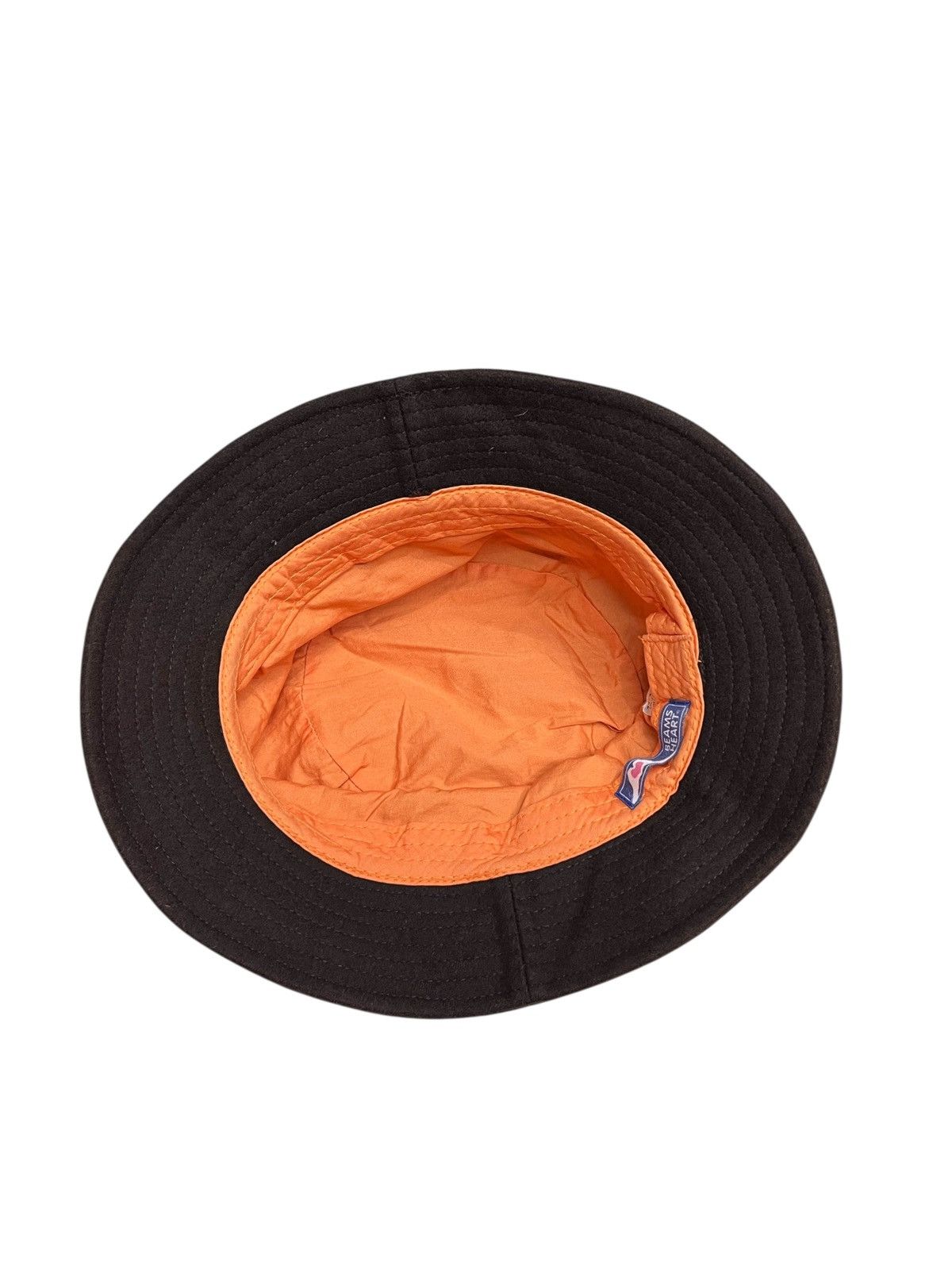 Beams Japan Beams Heart Herringbone Wool Bucket Hat Size 58cm Size ONE SIZE - 8 Thumbnail