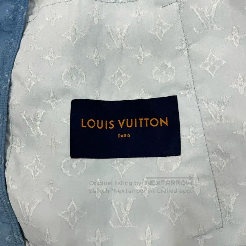 Louis Vuitton Louis Vuitton Blue sky and white clouds presbyopia LOGO as Size US L / EU 52-54 / 3 - 4 Thumbnail