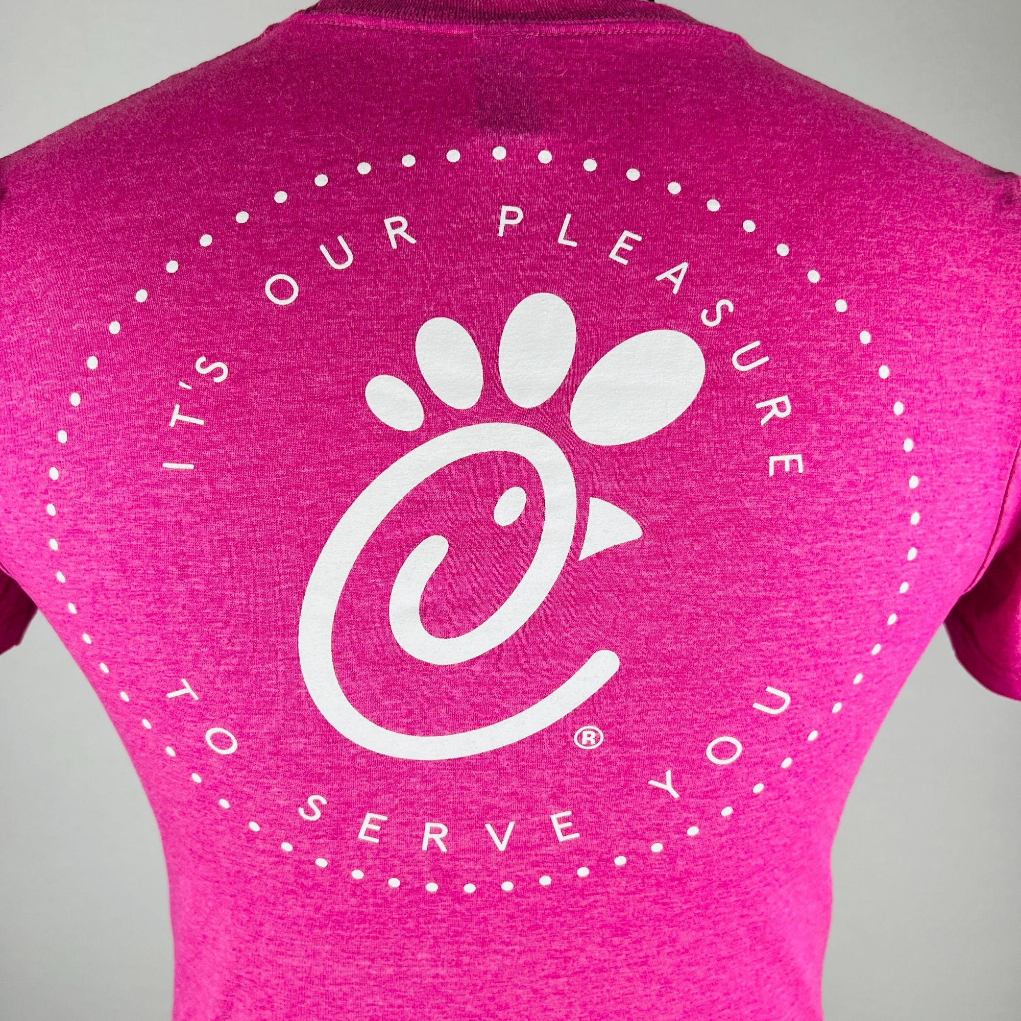 Other Chick-fil-A Oswego Illinois Ingredients Our Pleasure To Serv Size S / US 4 / IT 40 - 4 Thumbnail