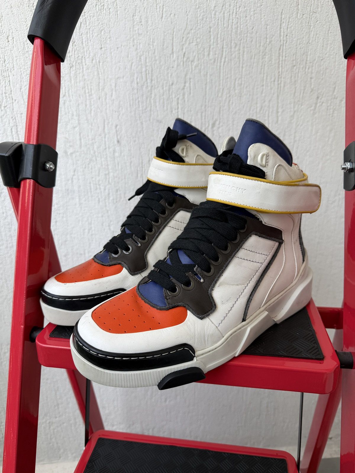 Givenchy Tyson sneakers by Riccardo tisci Size US 9 / EU 42 - 1 Thumbnail