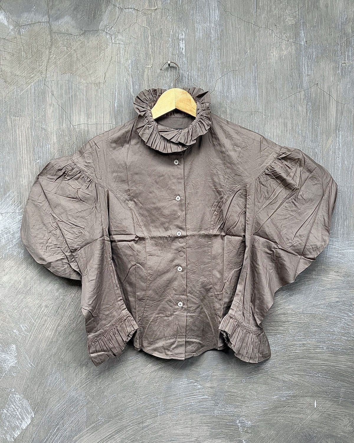 Vivienne Westwood Vivienne Westwood Anglomania Balloon Tops Size M / US 6-8 / IT 42-44 - 1 Thumbnail