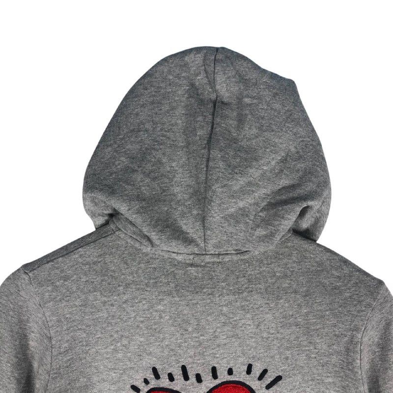 Hysteric Glamour Vintage X- Girl Hysteric Glamour Zipper Hoodie Size US S / EU 44-46 / 1 - 6 Thumbnail