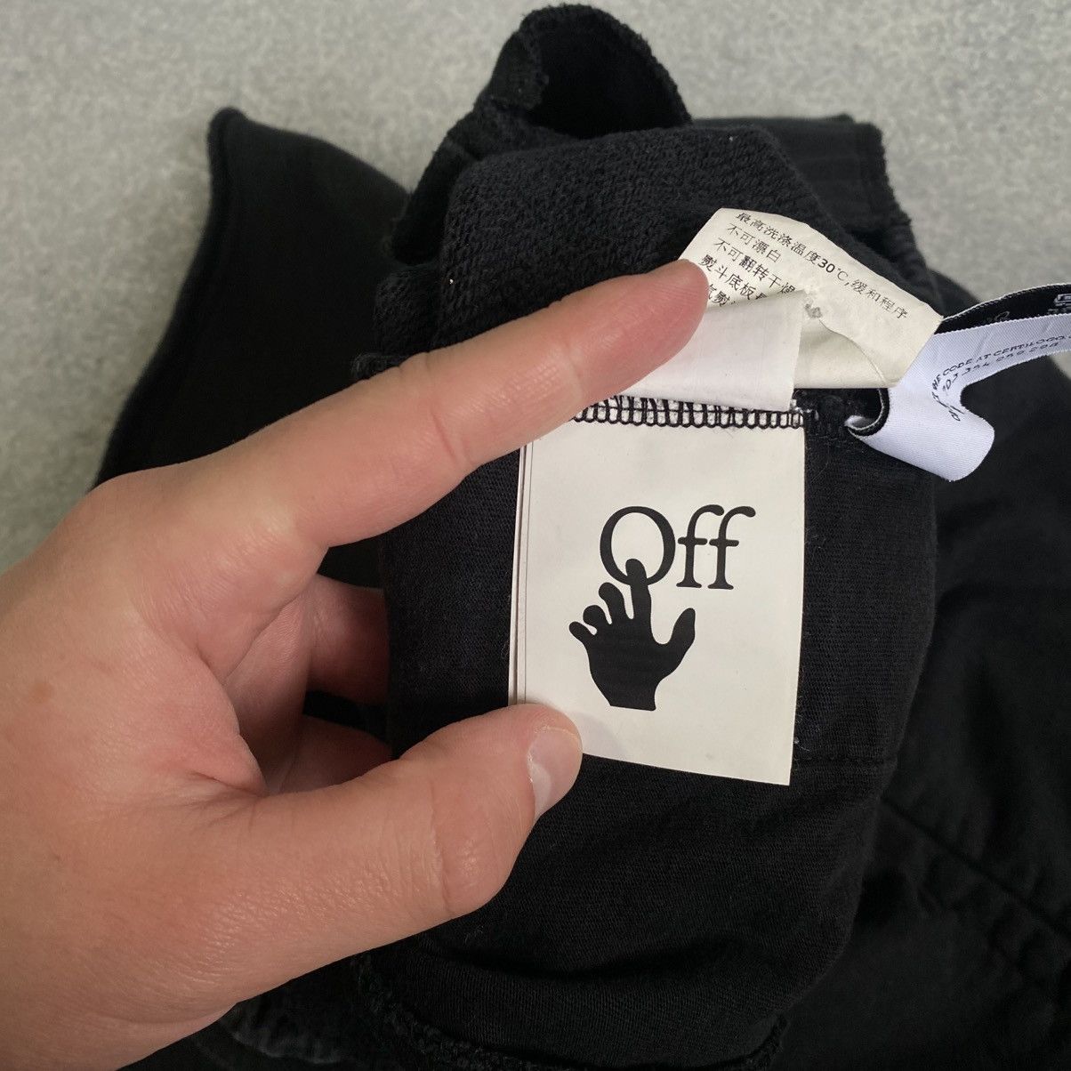 Off-White Off White Shorts Size US 32 / EU 48 - 9 Thumbnail