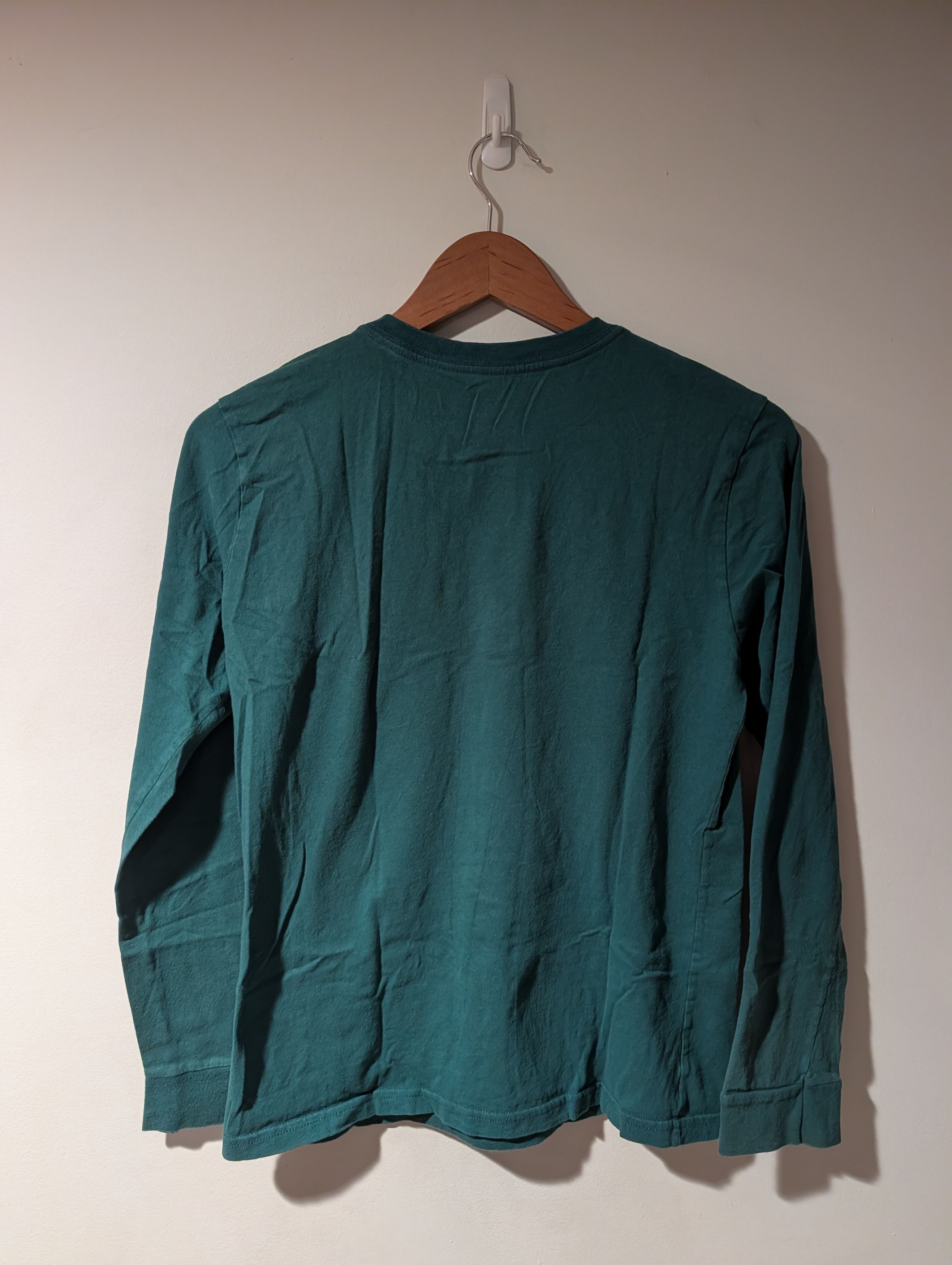 NFL Vintage Philadelphia Eagles Long Sleeve T Shirt KIDS 14/16 Size US L / EU 52-54 / 3 - 4 Thumbnail