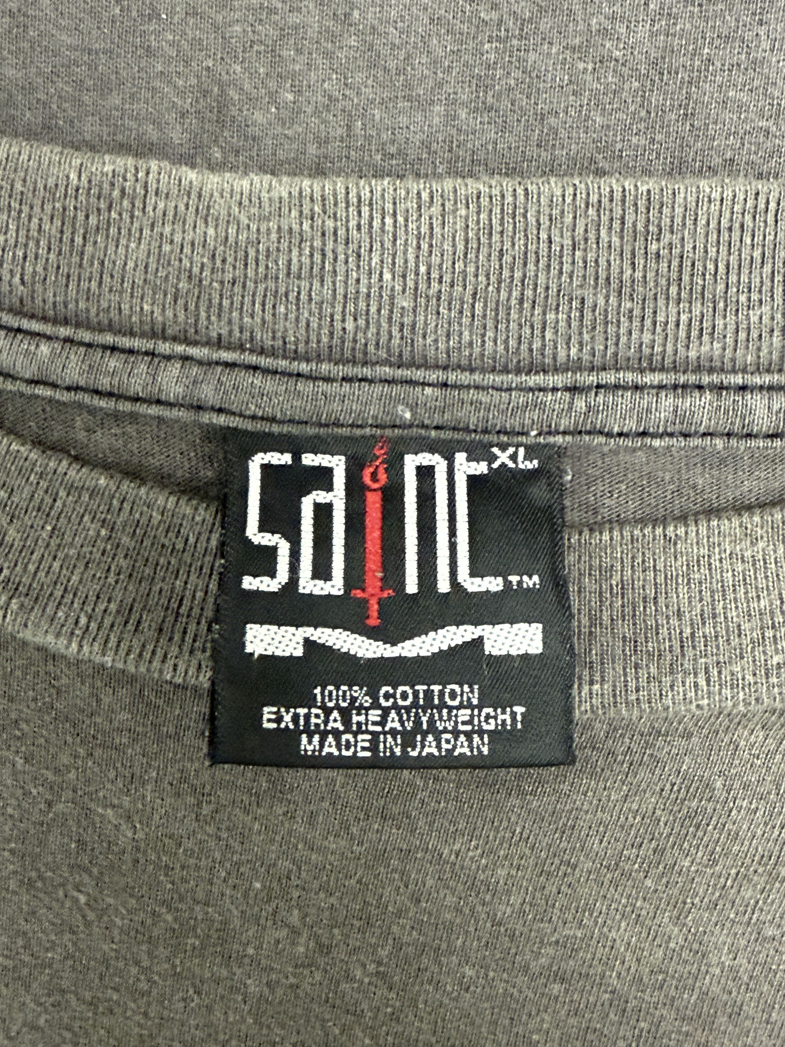Saint Michael Saint Michaels Enemy Tee Size US XL / EU 56 / 4 - 3 Thumbnail