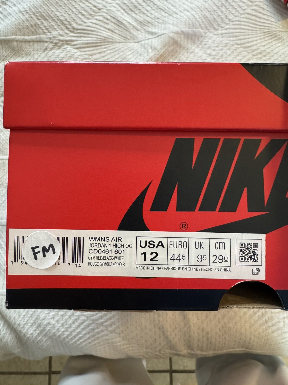 Jordan Brand Air Jordan 1 “Satin Snakeskin” Size US 10.5 / EU 43-44 - 6 Thumbnail