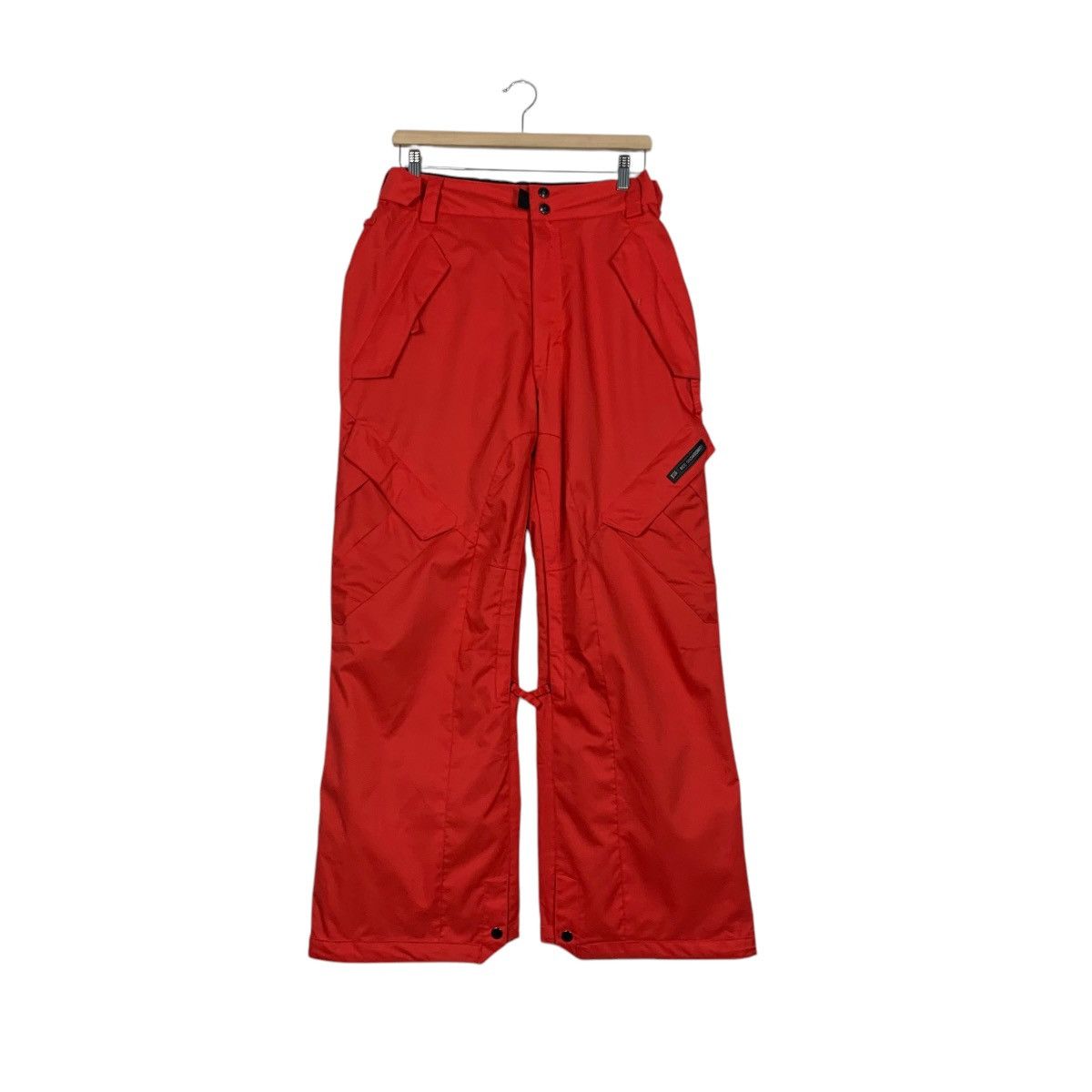 Other RIDE SNOWBOARDS Red Skiing Pant #1834-C80 Size US 30 / EU 46 - 1 Thumbnail